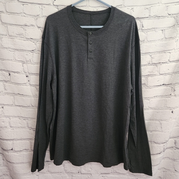 lululemon athletica Other - Lululemon Long Sleeve Henley